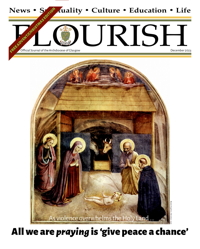 Flourish december 2023 cover