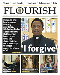 Flourish february 2024 cover