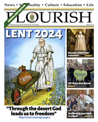 Flourish march 2024 cover