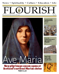 Flourish may 2023 cover