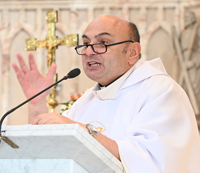 Fr Gabriel Romanelli