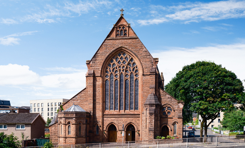 St Patrick’s, Anderston